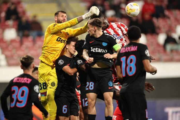 CUPA ROMÂNIEI BETANO | FCSB și Dinamo, pași greșiți; FC Hermannstadt și Gloria Bistrița câștigă în deplasare!