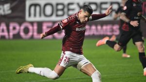 Alex Dobre semnalează după meciul FCSB – Rapid 2-1: “Am observat un penalty la Hromada, l-am implorat pe Istvan Kovacs să verifice la VAR!”