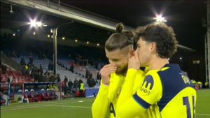 Thomas Frank a sărit imediat la Radu Drăgușin după meciul Crystal Palace – Tottenham. “Dragonul” rămâne optimist.