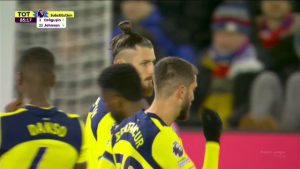 VIDEO | Sumarul partidei în care Radu Drăgușin a făcut comeback: Crystal Palace – Tottenham 0-1