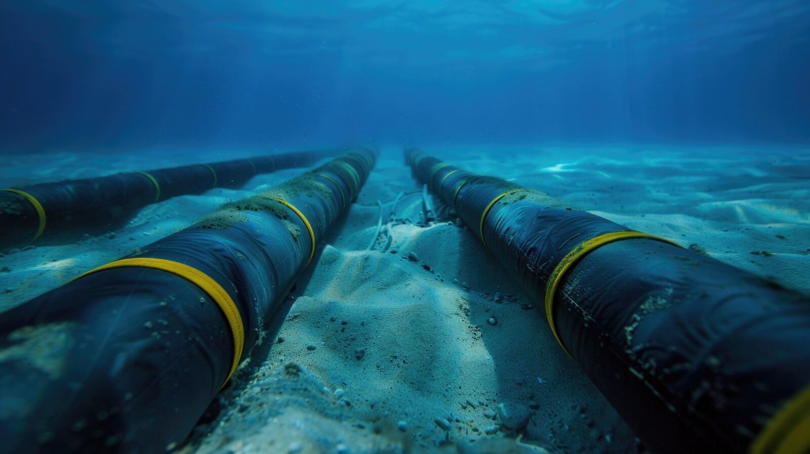 Comisia Europeană a lansat joi o inițiativă menită să întărească securitatea coloanelor de cablu de date submarine, esențiale pentru funcționarea internetului european și global