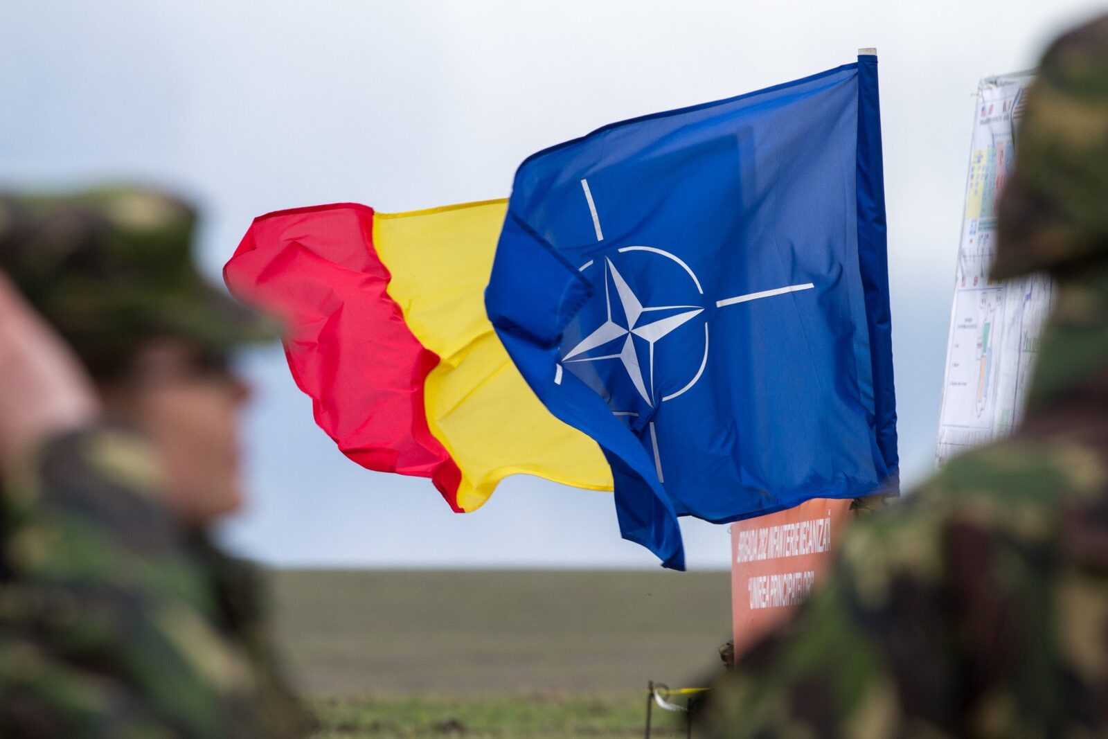 România va fi locația celei de-a doua baze NATO pentru logistică militară destinată Ucrainei, după cea din Polonia, conform unui oficial militar al Alianței