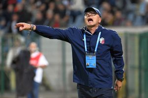 „Ar ocupa prima poziție!”