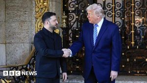 Ucraina-Rusia: Cele mai recente noutăți despre negocierile pentru planul de pace între Trump și Zelensky.