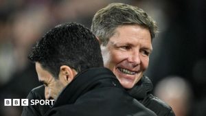 Arsenal – Crystal Palace LIVE: Rezultate, statistici și actualizări din sferturile Carabao Cup