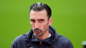 Elias Charalambous nu s-a ferit să comenteze după UTA – FCSB 3-0: „Poate că s-ar fi acordat fault dacă îi rupea dinții”