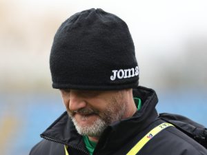 FC Bihor își stabilește soarta lui Erik Lincar, după despărțirea de Claudiu Keșeru.