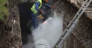 Aproape 1.100 de imobile din București rămân fără apă caldă și căldură din cauza reparațiilor.