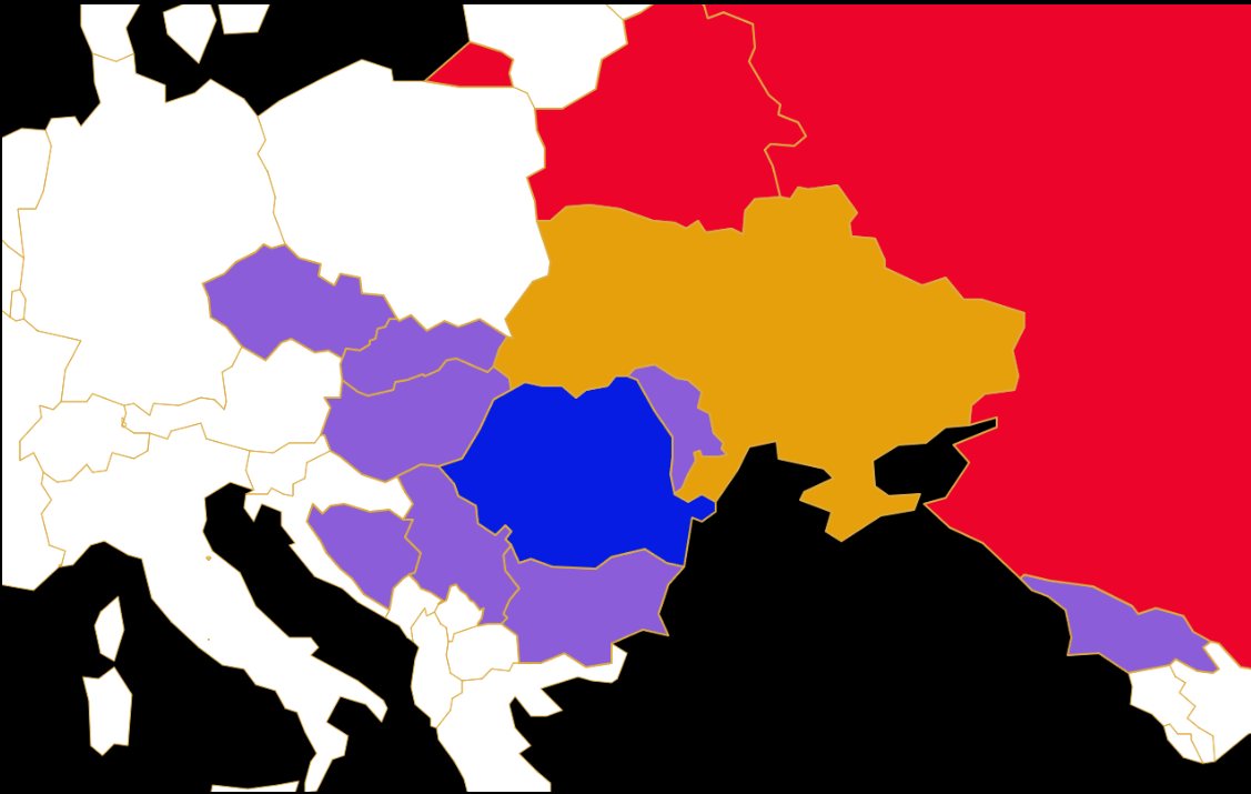 Majoritatea europenilor intervievați într-un sondaj estimează un risc crescut de conflict cu Rusia și percep pe Trump drept un adversar al Europei