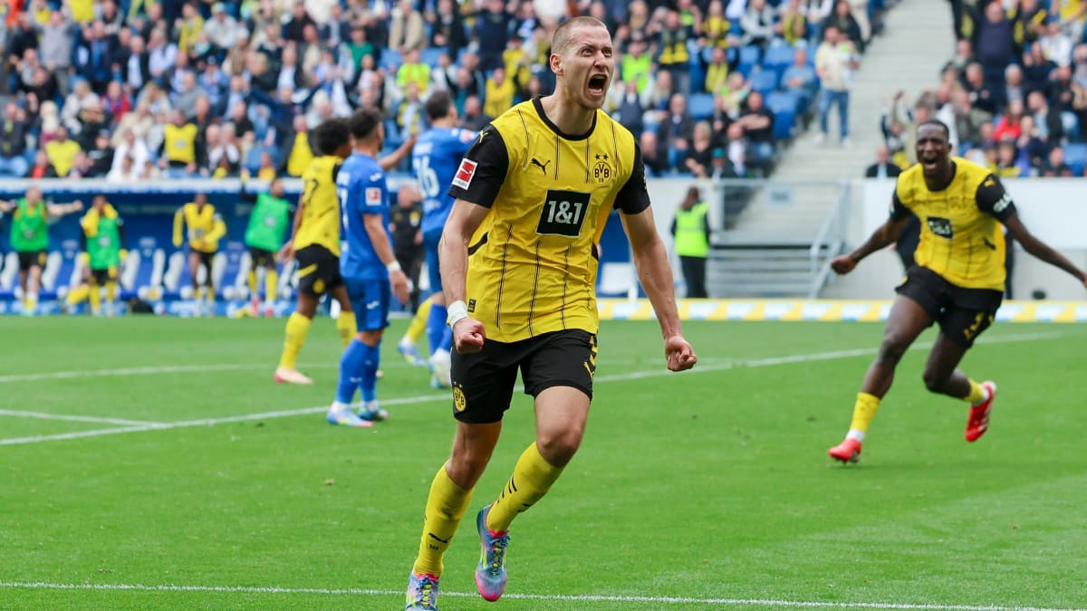Este sigur că Dortmund a câștigat cu 1:0 în fața lui Hoffenheim?