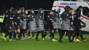 Trei transferuri semnificative de la FCSB în această iarnă: „Se vor muta pe 12 decembrie!”