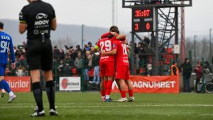 Pasiune instantanee. Ionuț Stoica explorează un vis de amploare județeană.