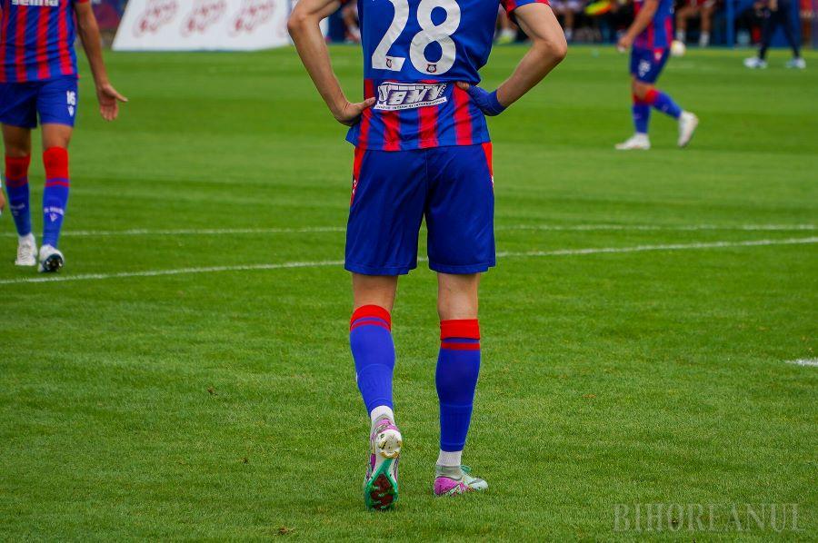 FC Bihor în ultima ieșire din an, la Reșița: confruntare între echipele vecine…