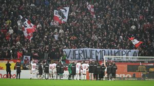 Sanțiuni drastice la confruntarea FCSB – Dinamo! Becali ar putea acoperi costurile din încasările obținute de la Darius Olaru.