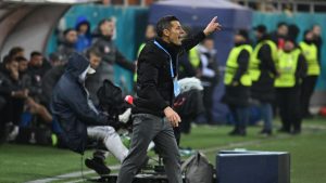 Punctele cheie scoase de Costel Gâlcă după înfrângerea Rapidului în derby-ul cu FCSB: ”Aspectul echipei a fost deficitar în ultimele meciuri”