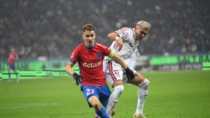 FCSB atinge un nou minim! Cum se prezintă competiția pentru play-off după ultimul derby al sezonului