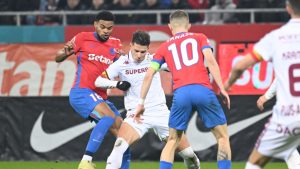 Gigi Becali i-a oferit un contract, dar el a optat să plece! Rupere definitivă la FCSB: „Este jucător liber!”