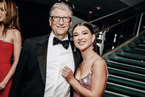 Fiica lui Bill Gates a strâns o sumă record pentru o firmă AI, cu ajutorul tatălui și proiectului Phia