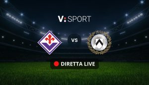 Fiorentina învinge Udinese cu 5-1 în Serie A 2025/2026: Moise Kean marchează