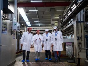 Castilla y León, pe locul doi la livrările de lapte în 2024