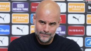 Viitorul lui Pep Guardiola la Manchester City, sub semnul întrebării! Tehnicianul catalan admite: „Cine poate ști?”