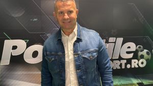 Gabriel Toncean, liderul Federației Române de Culturism și Fitness, va fi prezent la Poveștile Sport.ro