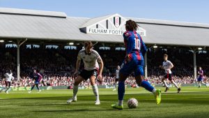 Premier League | Fulham – Crystal Palace va fi transmis exclusiv pe VOYO astăzi de la 18:30. Componențele posibile ale echipelor