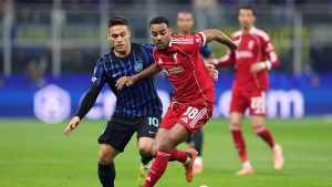 Inter Milano – Liverpool 0-1, un duel dramatic pentru Cristi Chivu! Gazdele, înfrânte în ultimele momente din lovitură de pedeapsă.