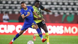 Baba Alhassan, slab în apărare la Cupa Africii! A fost înlocuit primul și a obținut cea mai mică evaluare