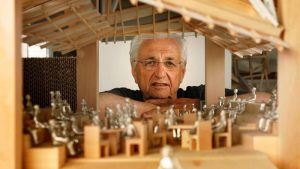 Frank Gehry, celebru arhitect la nivel mondial, a decedat la vârsta de 96 de ani.