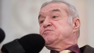 Reacția inițială a lui Gigi Becali după înfrângerea usturătoare a FCSB-ului în Cupă: „Își bat joc”