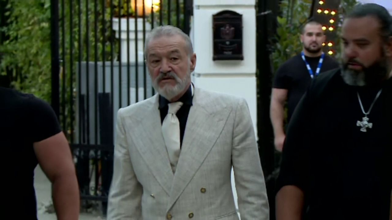 Gigi Becali a acceptat situația legată de ”bijuteria” sa de la FCSB: ”Nu mai funcționează, s-a terminat! Nu simte pasiune pentru fotbal.”