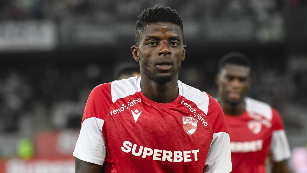 Eddy Gnahore, declarație hotărâtă după meciul FCSB – Dinamo 0-0: „Am fi meritat victoria”