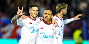 Alfon și Isaac conduc Sevilla spre o nouă rundă în Cupă (1-2)