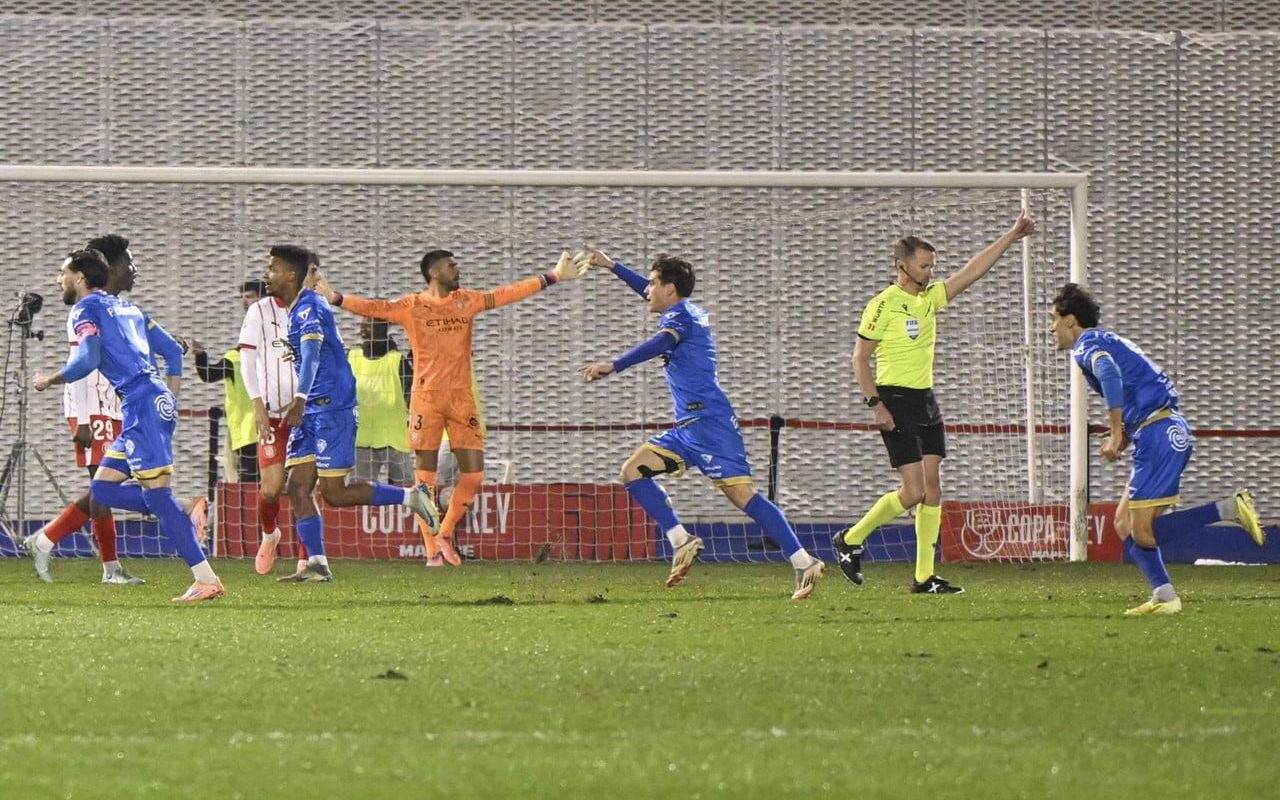 [ad_1] Ourense CF realizează o performanță surprinzătoare în Copa del Rey An de an, Copa del Rey oferă povești captivante care încântă fanii fotbalului din întreaga Spanie
