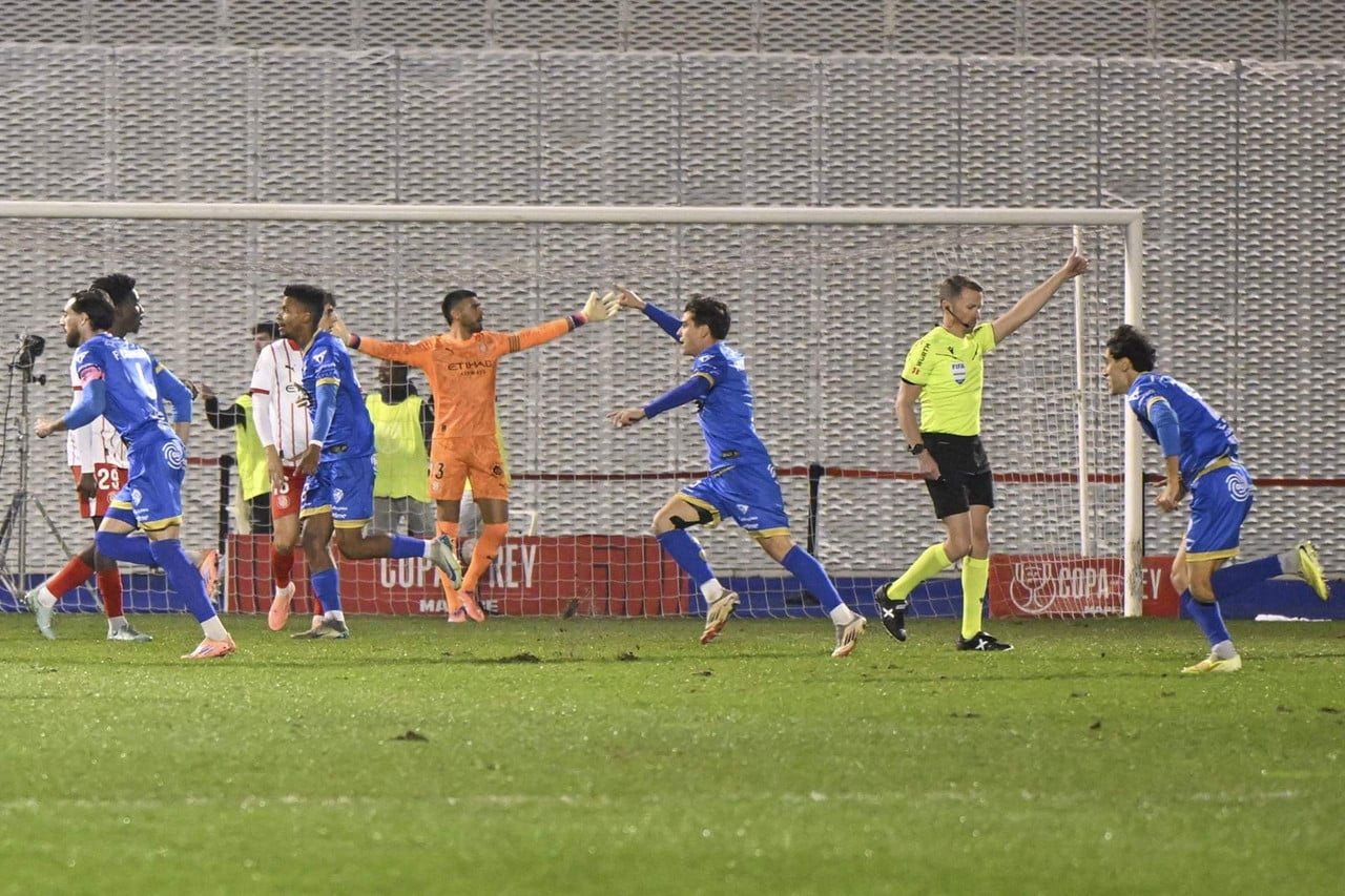 [ad_1] Ourense CF realizează o performanță surprinzătoare în Copa del Rey An de an, Copa del Rey oferă povești captivante care încântă fanii fotbalului din întreaga Spanie