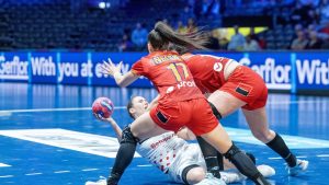 România – Danemarca, începând cu 21:30, la Campionatul Mondial de handbal feminin. “O provocare dificil de atins, la prima impresie”