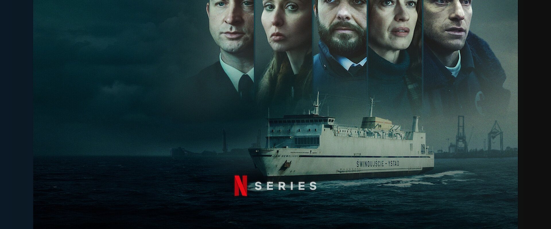 Serialul polonez „Heweliusz”, cea mai importantă producție Netflix din Polonia, a generat aproape 20 de milioane de euro pentru economie, ilustrând naufragiul feribotului MS Jan Heweliusz din 1993