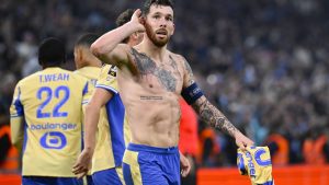 Lille – Olympique Marseille și Brest – Monaco, DISTRIBUIT EXCLUSIV pe VOYO de la ora 20:00!