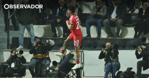 Richard face ca jocurile să semene cu antrenamentele lui José – Observador