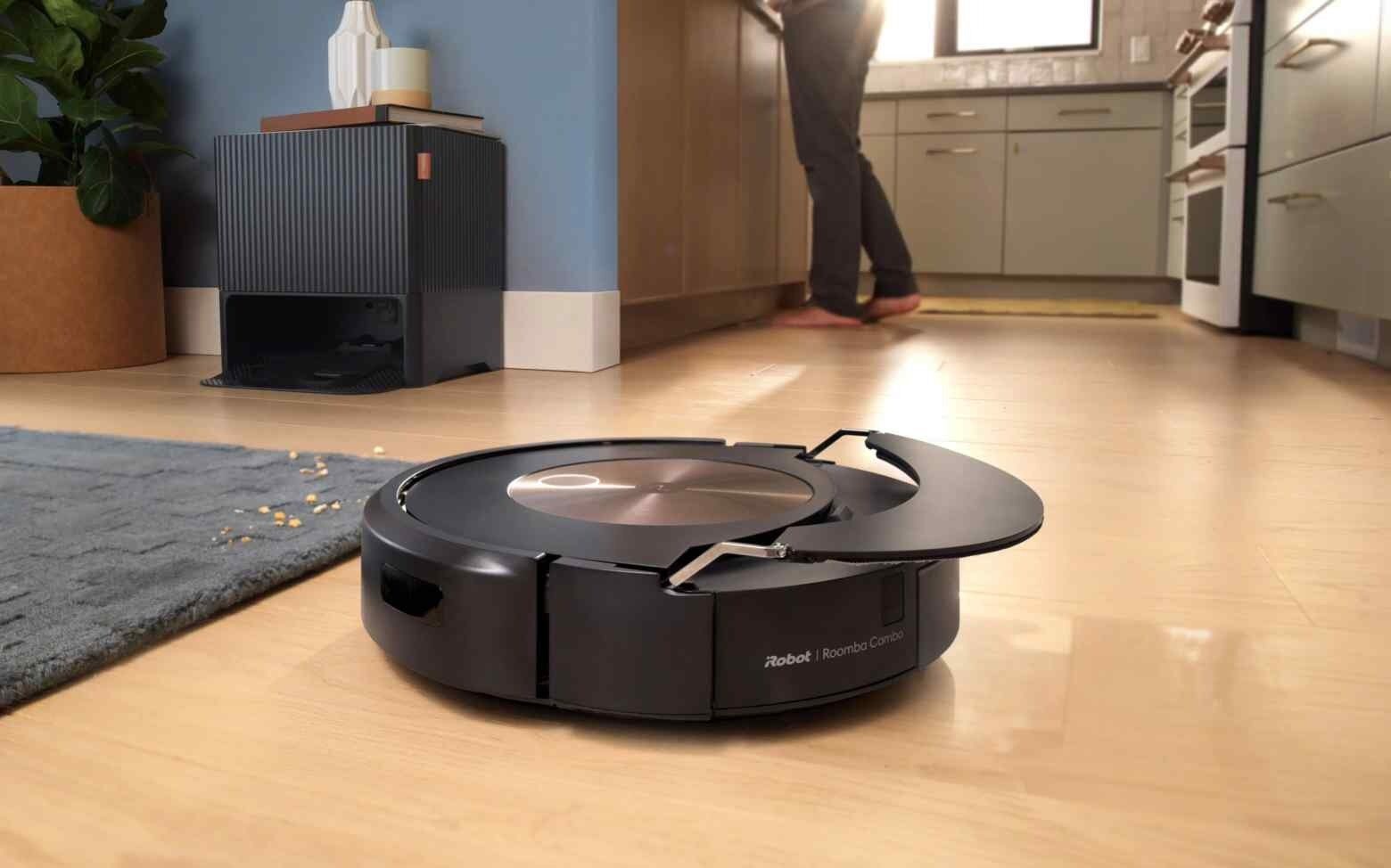 [ad_1] iRobot, unul dintre cei mai cunoscuți producători de electronice de larg consum, a solicitat protecție în faliment și a intrat într-un proces de reorganizare financiară