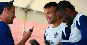 Chivu admite clar acest aspect! Mărturia atacantului de la Inter înainte de confruntarea cu Liverpool