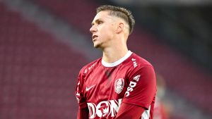 Louis Munteanu, direct: “Ne aflăm pe aceeași treaptă cu Metaloglobus. Nu sunt sigur dacă voi rămâne aici.”