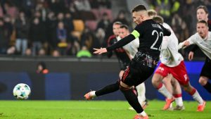 Viitoarea rivală a Universității Craiova în competițiile europene, înfrântă drastic pe teren propriu! A primit 4 goluri de la echipa de pe locul 12.