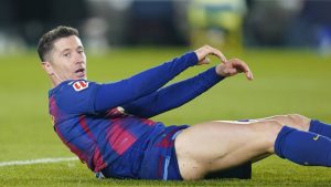Schimbare radicală în cazul lui Robert Lewandowski!