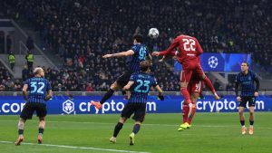 Decizia UEFA privind golul anulat al lui Liverpool în partida cu Inter! Un fost arbitru contestă: ”În Premier League nu ar fi fost considerat henț”