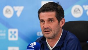 Cristi Chivu, amenințat de pierderea unui jucător de top! Barcelona și trei cluburi din Premier League concurează pentru transferul său