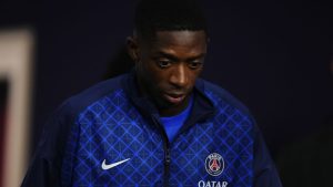 Ousmane Dembélé a câștigat tot! L’Équipe i-a recompensat cu un nou trofeu, după Balonul de Aur.