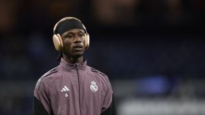 Inițiativă impresionantă lansată de Eduardo Camavinga