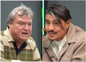 iAMsport LIVE pe 4 decembrie: Costin Ștucan îi va avea ca invitați pe Sorin Răducanu și Alessandro Caparco!